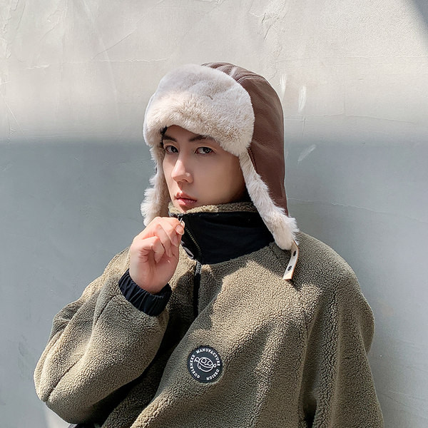 Χειμερινή ζεστή σκουφιά για άνδρες και γυναίκες