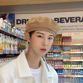 Κομψό ανδρικό καπέλο τύπου μπερέ