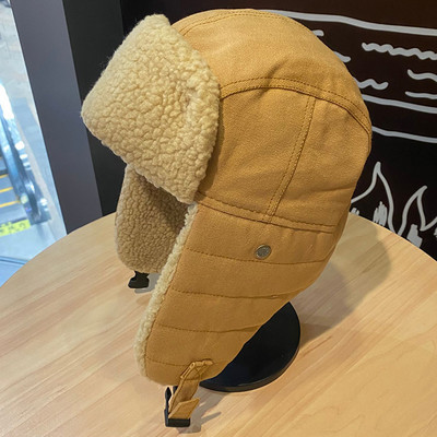 Ανδρικό μοντέρνο καπέλο 