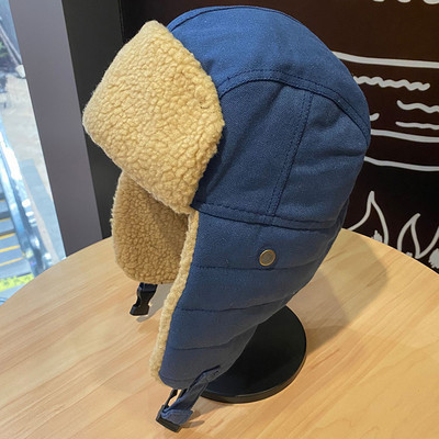 Ανδρικό μοντέρνο καπέλο 