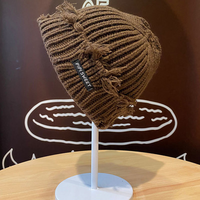 Ανδρικό καπέλο casual με έμβλημα σε πολλά χρώματα