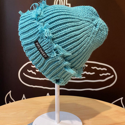 Ανδρικό καπέλο casual με έμβλημα σε πολλά χρώματα