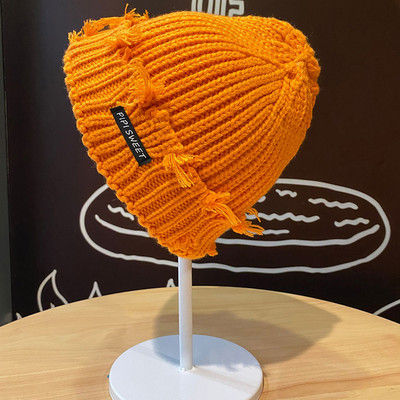 Ανδρικό καπέλο casual με έμβλημα σε πολλά χρώματα