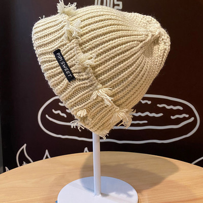 Ανδρικό καπέλο casual με έμβλημα σε πολλά χρώματα