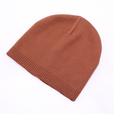 Κλασικό μοντέλο πλεκτό καπέλο για άνδρες