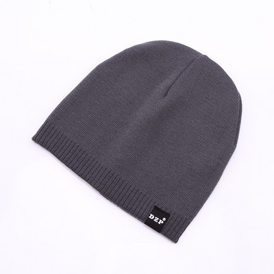 Κλασικό μοντέλο πλεκτό καπέλο για άνδρες