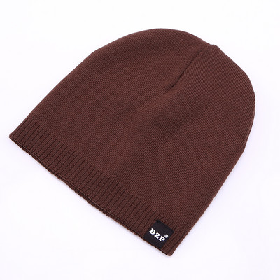 Κλασικό μοντέλο πλεκτό καπέλο για άνδρες