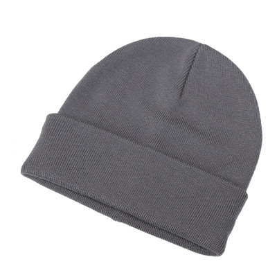 Κλασικό μοντέλο πλεκτό καπέλο για άνδρες