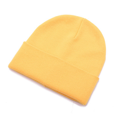 Κλασικό μοντέλο πλεκτό καπέλο για άνδρες