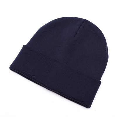 Κλασικό μοντέλο πλεκτό καπέλο για άνδρες