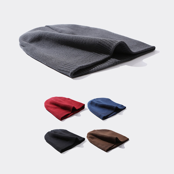 Κλασικό μοντέλο πλεκτό καπέλο για άνδρες