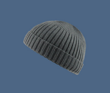 Νέο μοντέλο ανδρικό χοντρό πλεκτό καπέλο