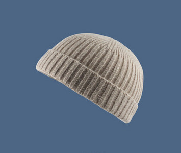 Νέο μοντέλο ανδρικό χοντρό πλεκτό καπέλο