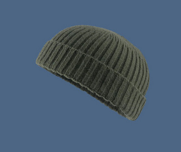 Νέο μοντέλο ανδρικό χοντρό πλεκτό καπέλο