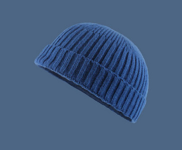 Νέο μοντέλο ανδρικό χοντρό πλεκτό καπέλο