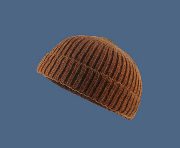 Νέο μοντέλο ανδρικό χοντρό πλεκτό καπέλο