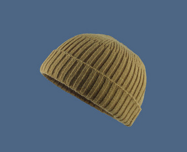 Νέο μοντέλο ανδρικό χοντρό πλεκτό καπέλο