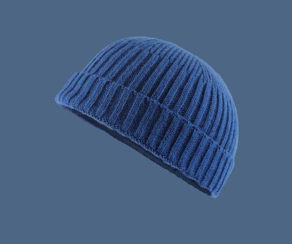 Νέο μοντέλο ανδρικό χοντρό πλεκτό καπέλο