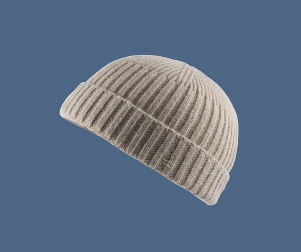 Νέο μοντέλο ανδρικό χοντρό πλεκτό καπέλο