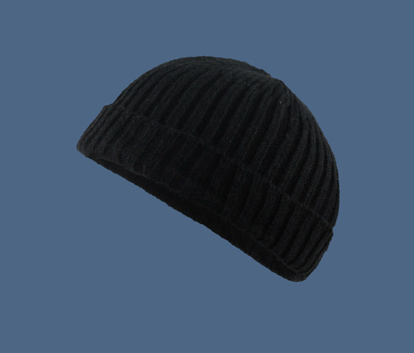 Νέο μοντέλο ανδρικό χοντρό πλεκτό καπέλο