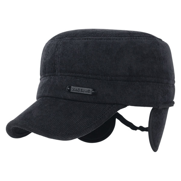 Moderna muška kapa sa šilterom i grbom