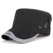 Ανδρικό αθλητικό καπέλο με γείσο