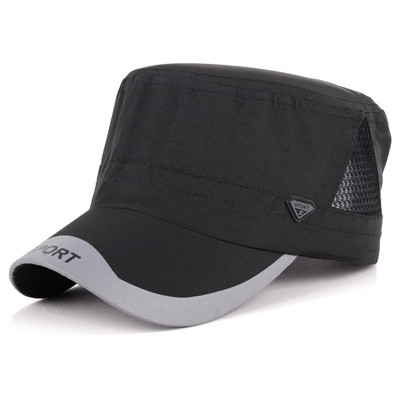 Ανδρικό αθλητικό καπέλο με γείσο