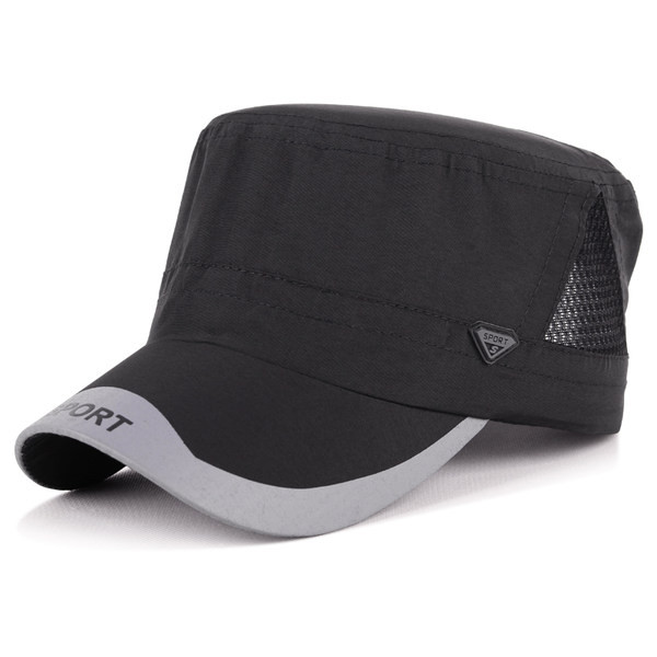 Ανδρικό αθλητικό καπέλο με γείσο