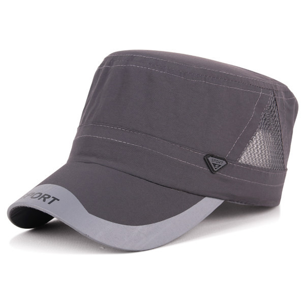 Ανδρικό αθλητικό καπέλο με γείσο