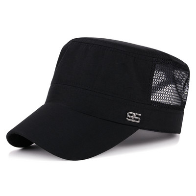 Нов модел мъжка шапка с козирка в няколко цвята