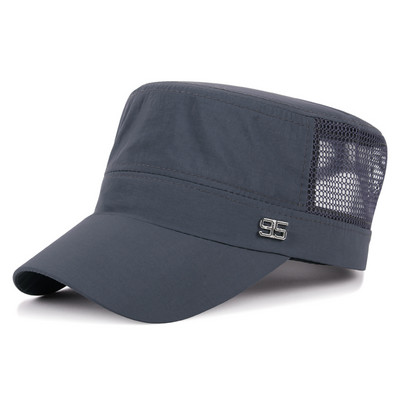 Нов модел мъжка шапка с козирка в няколко цвята