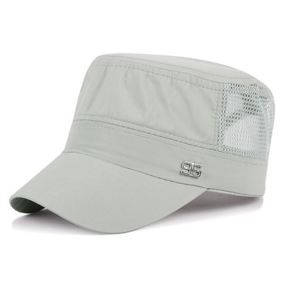 Нов модел мъжка шапка с козирка в няколко цвята