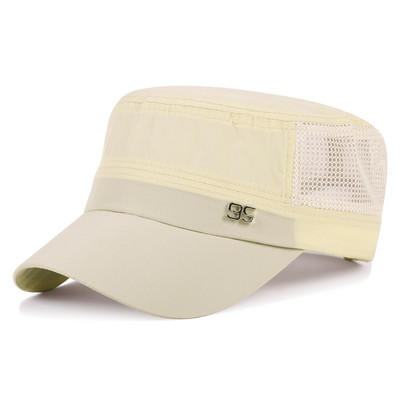 Нов модел мъжка шапка с козирка в няколко цвята