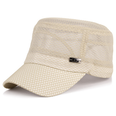 Нов модел мъжка шапка с козирка в няколко цвята