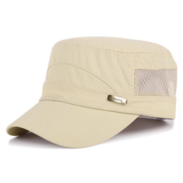 Нов модел мъжка шапка с козирка в няколко цвята