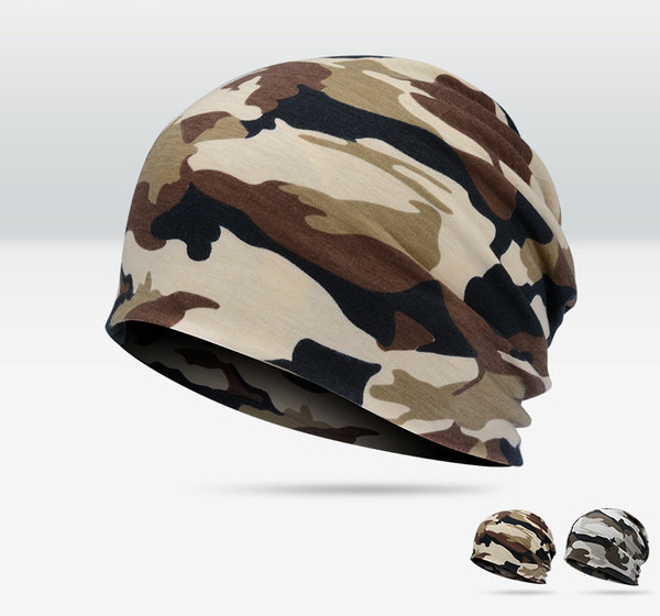 Naujo modelio vyriška kamufliažinė kepurė