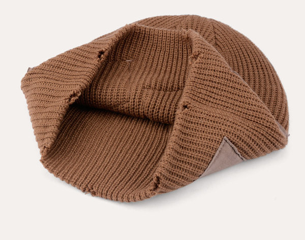 Casual ανδρικό καπέλο - κατάλληλο για το χειμώνα