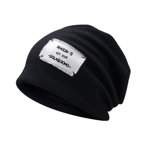 Ανδρικό μοντέρνο καπέλο με έμβλημα