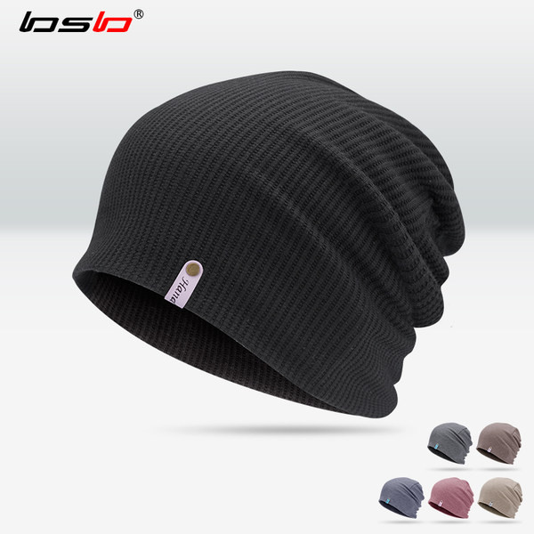 Мъжка зимна шапка рипс