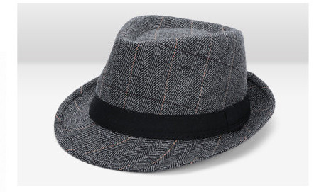 Νέο μοντέλο ανδρικό καπέλο με περιφέρια