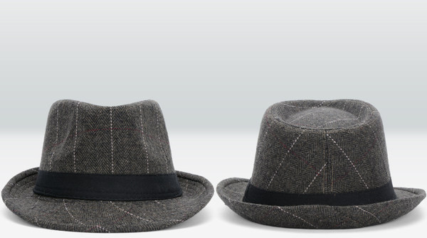 Νέο μοντέλο ανδρικό καπέλο με περιφέρια