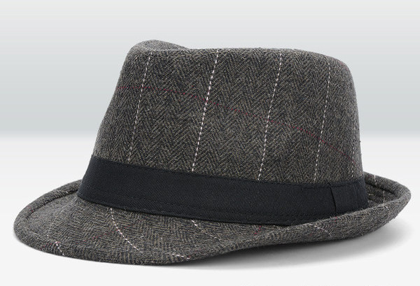 Νέο μοντέλο ανδρικό καπέλο με περιφέρια