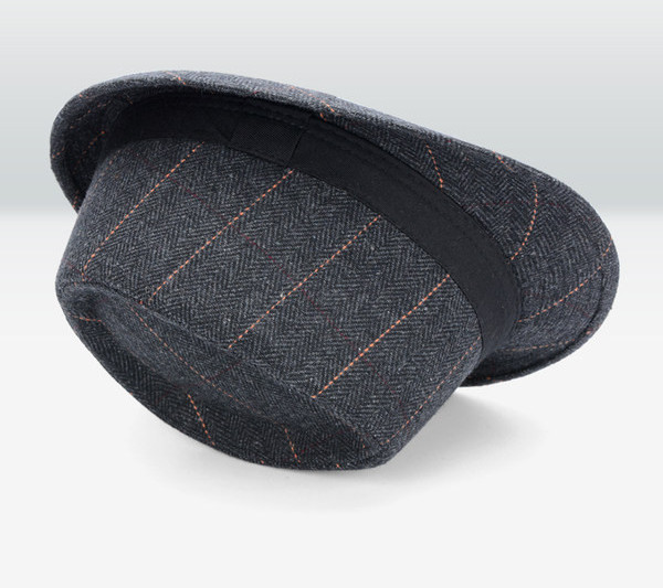 Νέο μοντέλο ανδρικό καπέλο με περιφέρια