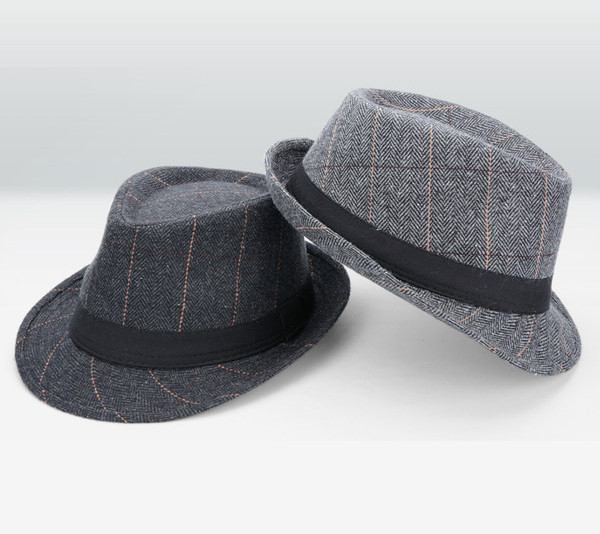 Νέο μοντέλο ανδρικό καπέλο με περιφέρια