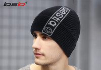 Ανδρικό χειμερινό καπέλο με επιγραφή