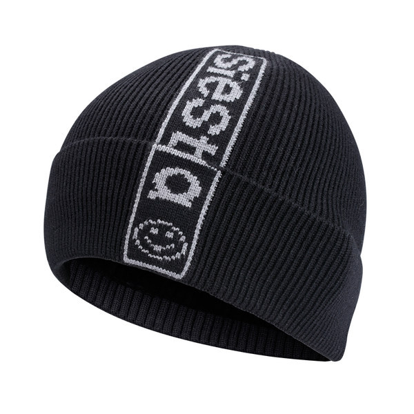 Ανδρικό χειμερινό καπέλο με επιγραφή