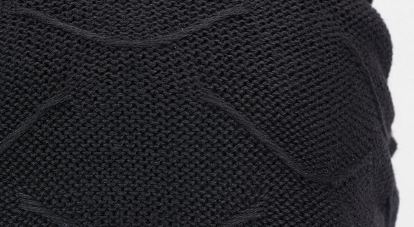 Muška zimska kapa - običan model