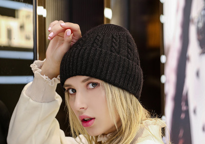 Καθημερινό χειμερινό καπέλο για άνδρες και γυναίκες