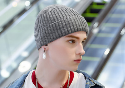 Καθημερινό χειμερινό καπέλο για άνδρες και γυναίκες