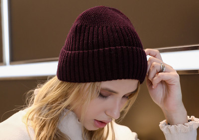 Καθημερινό χειμερινό καπέλο για άνδρες και γυναίκες